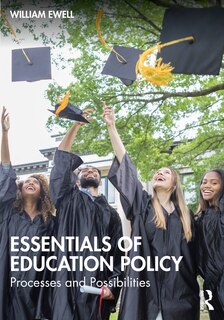Front cover_Essentials of Education Policy