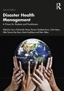 Couverture_Disaster Health Management