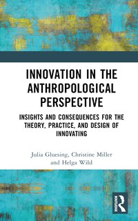 Front cover_Innovation in the Anthropological Perspective