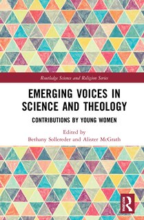 Front cover_Emerging Voices In Science And Theology