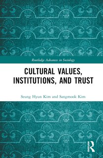 Front cover_Cultural Values, Institutions, and Trust