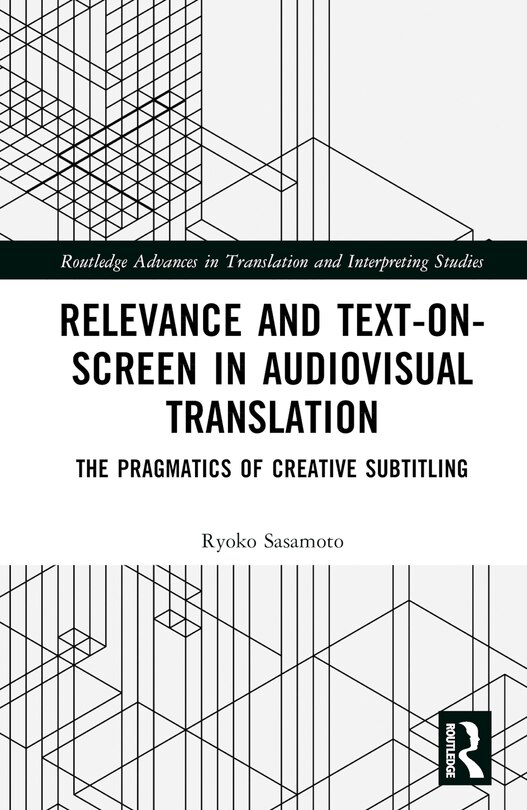 Couverture_Relevance and Text-on-Screen in Audiovisual Translation