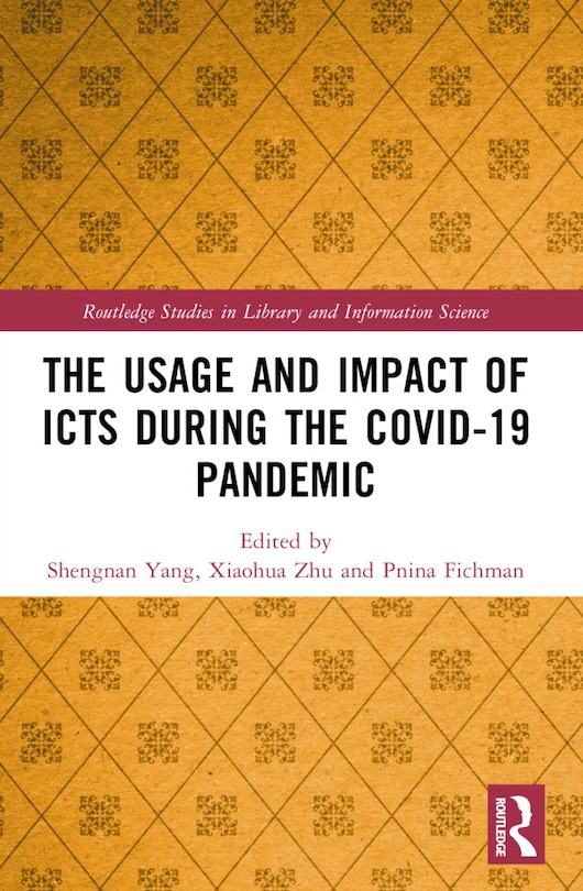 Front cover_The Usage and Impact of ICTs during the Covid-19 Pandemic