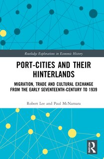 Front cover_Port-cities And Their Hinterlands