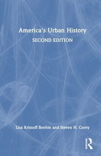Front cover_America's Urban History