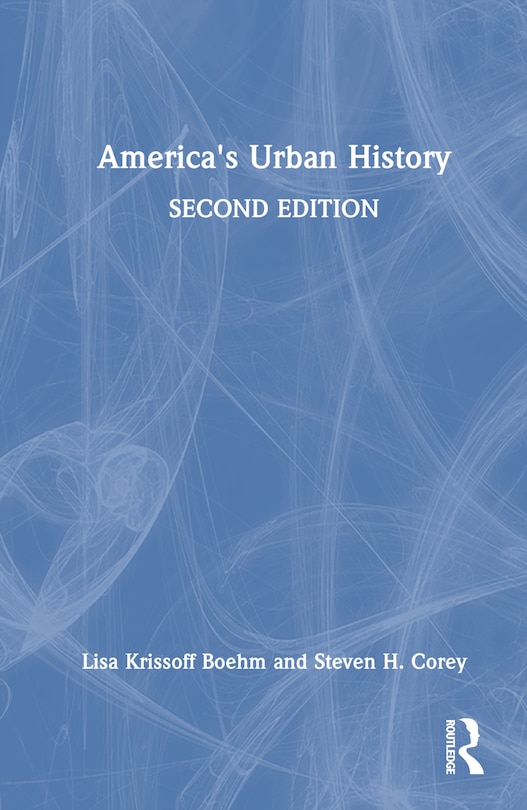 Front cover_America's Urban History