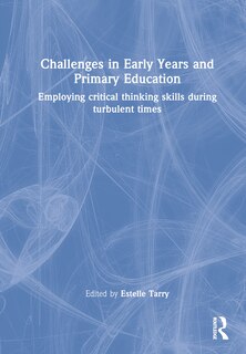 Front cover_Challenges In Early Years And Primary Education