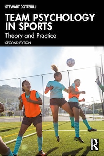 Front cover_Team Psychology in Sports