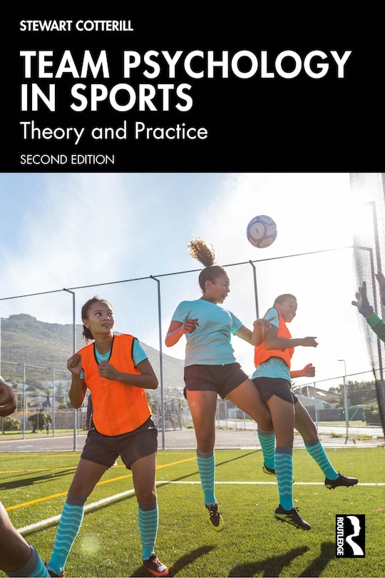 Front cover_Team Psychology in Sports