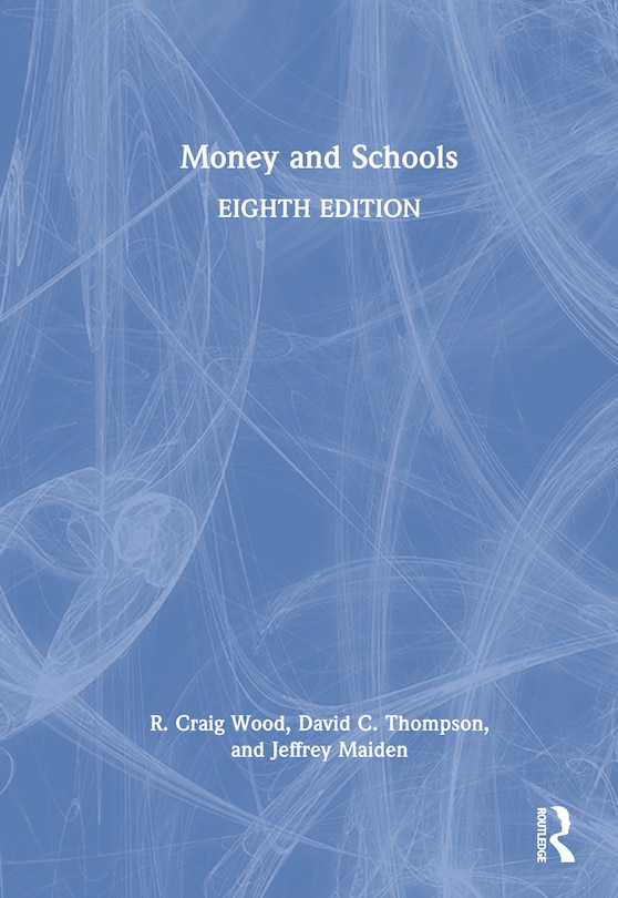 Couverture_Money And Schools