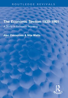 Couverture_The Economic Section 1939-1961