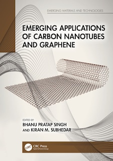 Front cover_Emerging Applications of Carbon Nanotubes and Graphene