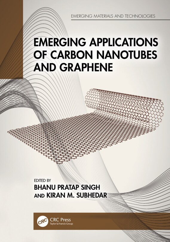 Front cover_Emerging Applications of Carbon Nanotubes and Graphene