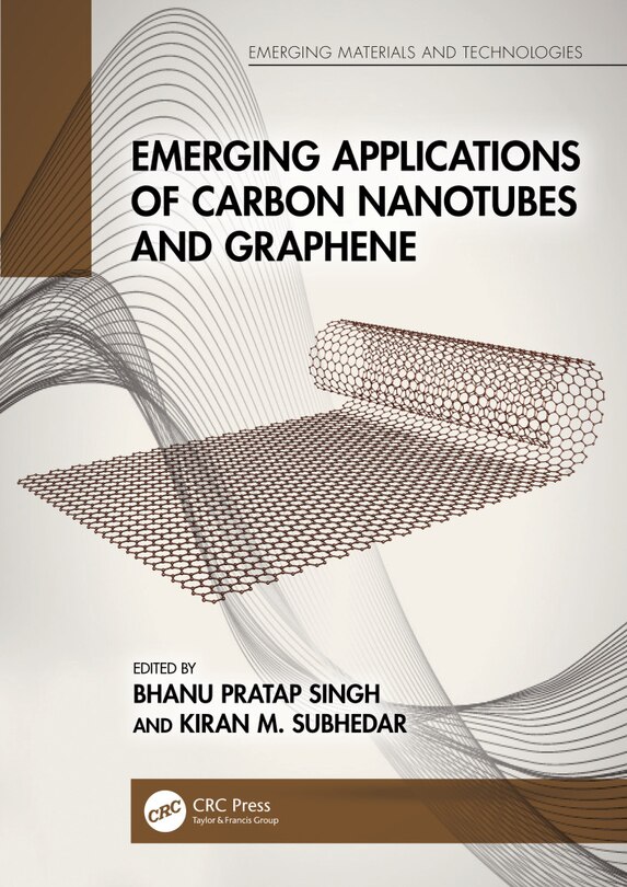 Front cover_Emerging Applications of Carbon Nanotubes and Graphene