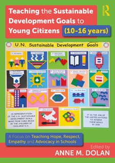 Couverture_Teaching the Sustainable Development Goals to Young Citizens (10-16 years)