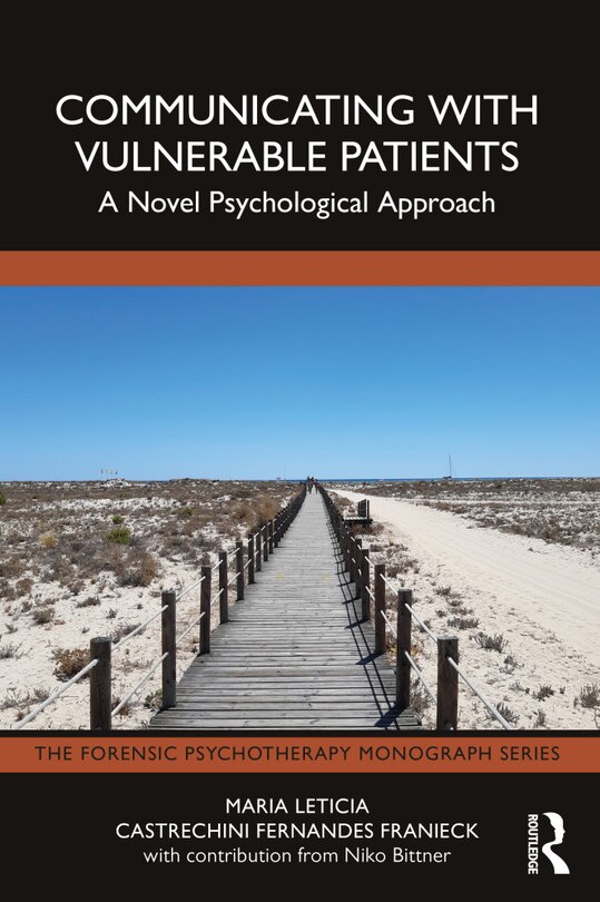 Front cover_Communicating with Vulnerable Patients