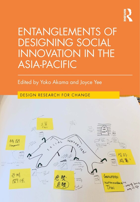 Couverture_Entanglements of Designing Social Innovation in the Asia-Pacific
