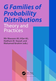 Front cover_G Families of Probability Distributions