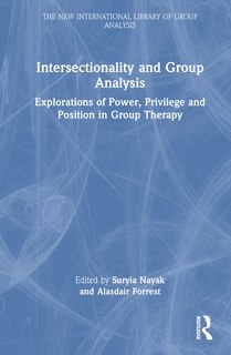 Front cover_Intersectionality and Group Analysis