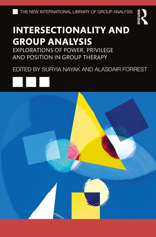 Front cover_Intersectionality and Group Analysis