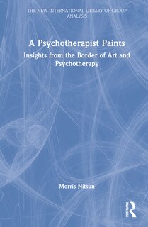 Front cover_A Psychotherapist Paints