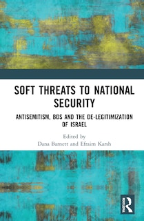 Front cover_Soft Threats To National Security