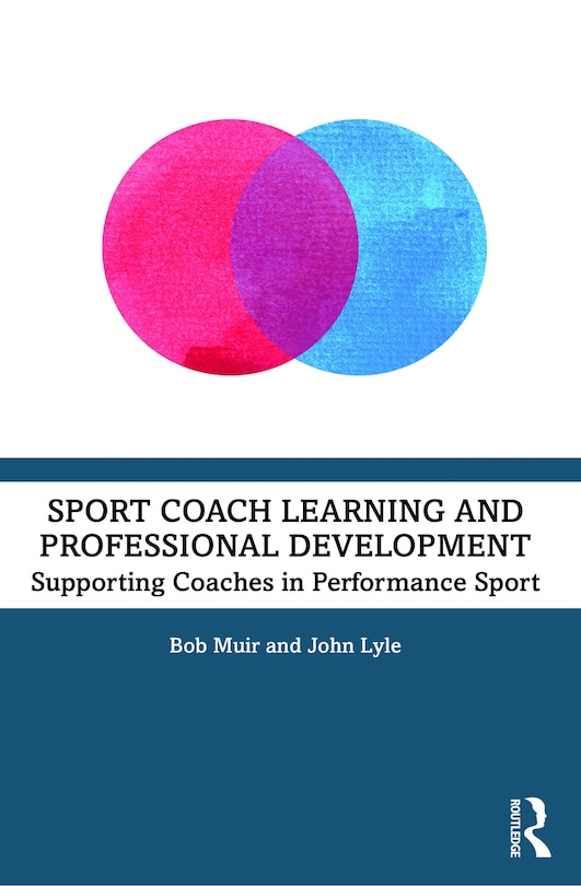 Front cover_Sport Coach Learning and Professional Development