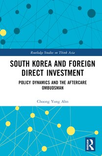 Couverture_South Korea and Foreign Direct Investment