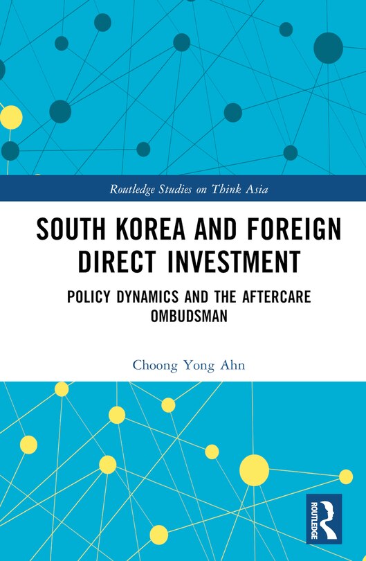 Couverture_South Korea and Foreign Direct Investment