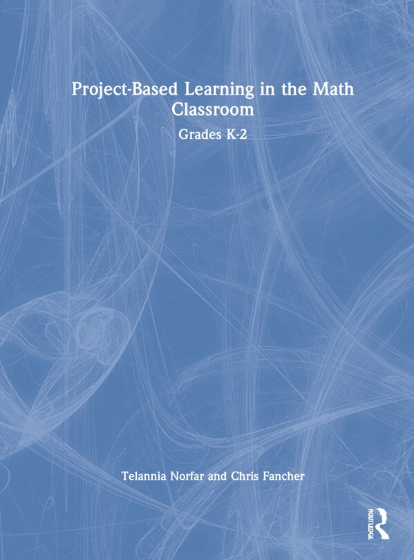 Front cover_Project-based Learning In The Math Classroom