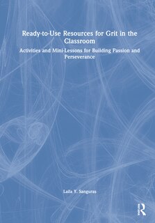 Couverture_Ready-to-use Resources For Grit In The Classroom