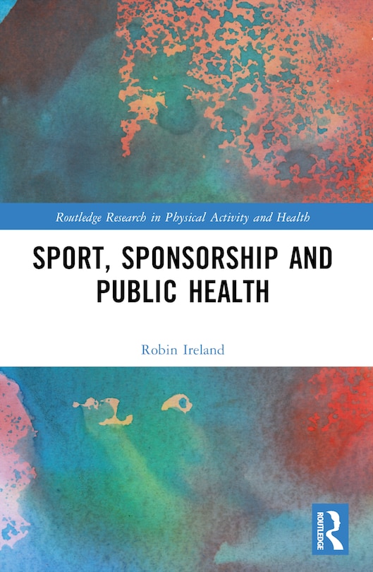 Couverture_Sport, Sponsorship and Public Health