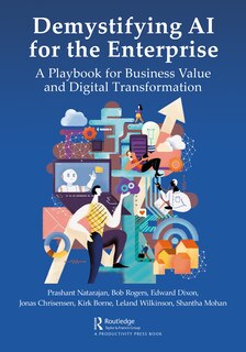 Front cover_Demystifying Ai For The Enterprise