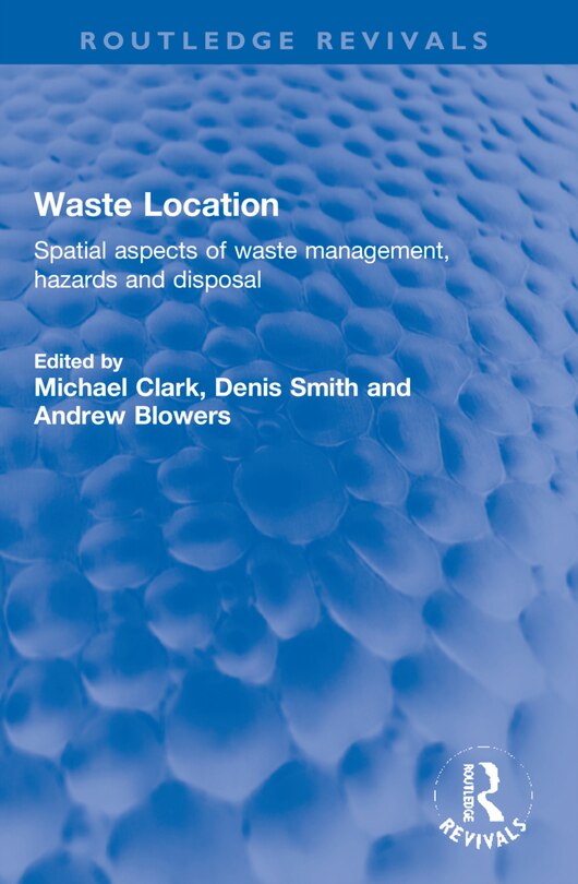 Front cover_Waste Location