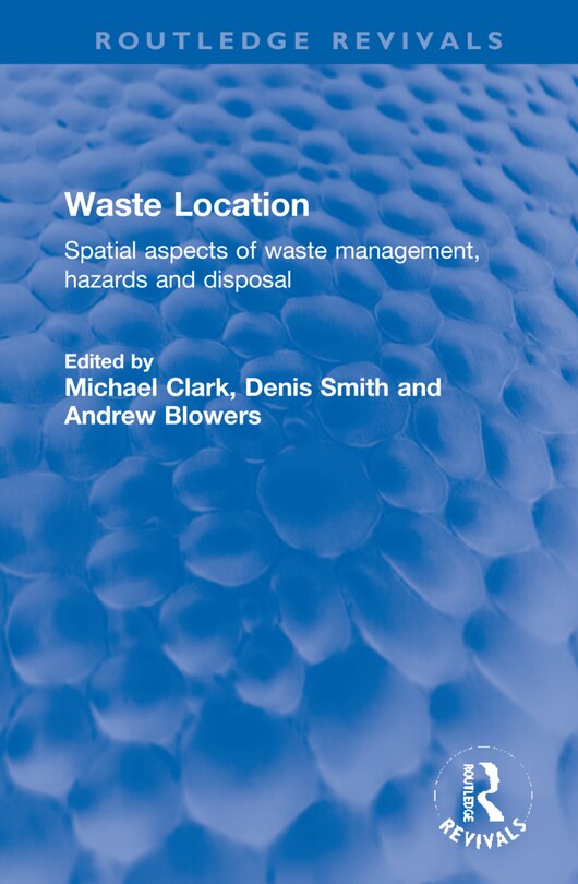 Front cover_Waste Location
