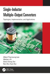 Couverture_Single-inductor Multiple-output Converters