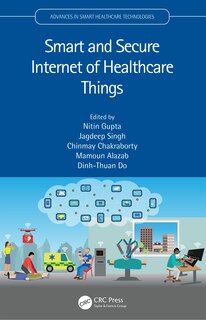 Couverture_Smart and Secure Internet of Healthcare Things