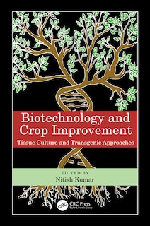 Front cover_Biotechnology And Crop Improvement