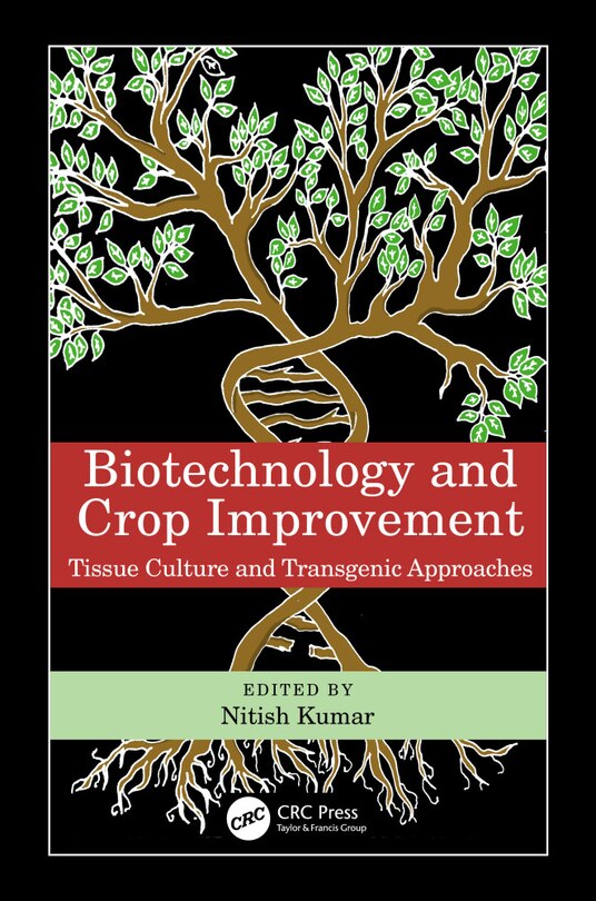 Front cover_Biotechnology And Crop Improvement