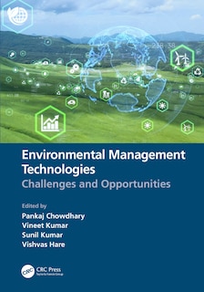 Front cover_Environmental Management Technologies