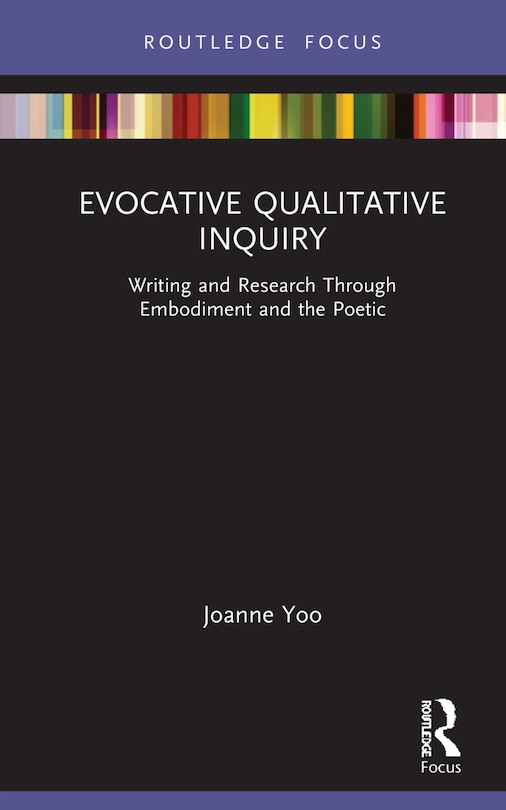 Front cover_Evocative Qualitative Inquiry