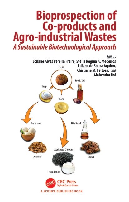 Front cover_Bioprospection of Co-products and Agro-industrial Wastes