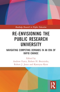 Front cover_Re-Envisioning the Public Research University