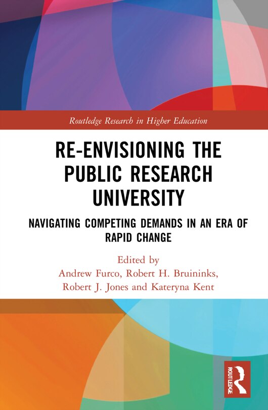 Front cover_Re-Envisioning the Public Research University