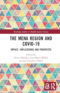 Front cover_The Mena Region and Covid-19