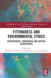 Front cover_Fittingness and Environmental Ethics