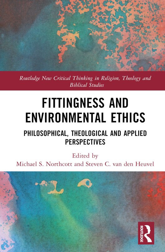Front cover_Fittingness and Environmental Ethics