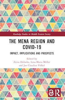Front cover_Mena Region and Covid-19
