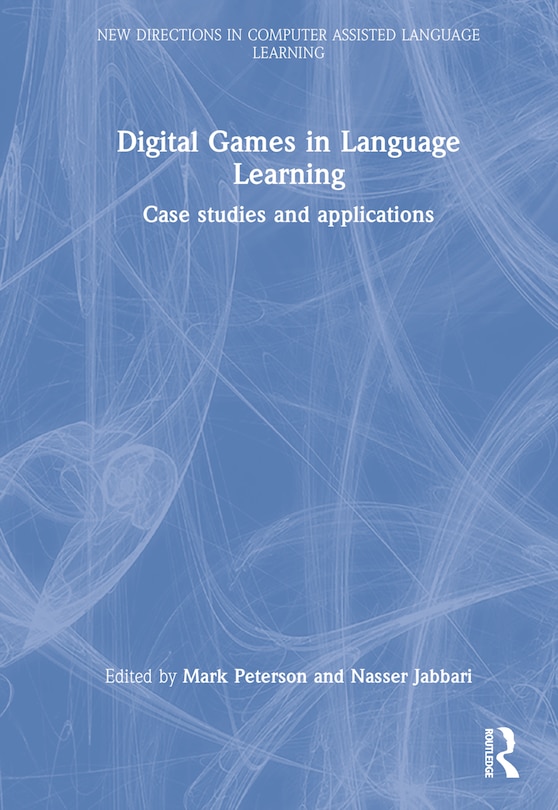Front cover_Digital Games in Language Learning
