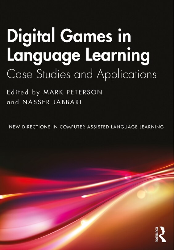 Front cover_Digital Games in Language Learning